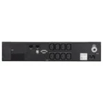 Источник бесперебойного питания Powercom SMART KING PRO+ SPR-1000 LCD 1000 ВА, 800 Вт