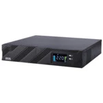 Источник бесперебойного питания Powercom SMART KING PRO+ SPR-1000 LCD 1000 ВА, 800 Вт