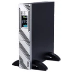 Источник бесперебойного питания Powercom SRT-2000A LCD 2000 ВА, 1800 Вт