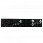 Источник бесперебойного питания Powercom SRT-2000A LCD 2000 ВА, 1800 Вт