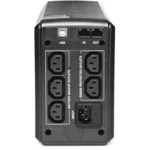 Источник бесперебойного питания Powercom SMART KING PRO+ SPT-500-II 500 ВА, 400 Вт