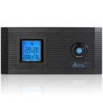 Инвертор SVC DI-1200-F-LCD (Ступенчатый)
