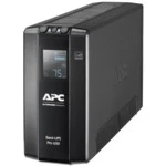 Источник бесперебойного питания APC Back-UPS Pro BR650MI 650 ВА, 390 Вт