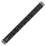 Аксессуар для серверного шкафа ExeGate ServerPro PDU-19H601 Al-6S-C14 EX280825RUS