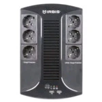 Источник бесперебойного питания Irbis ISBR600E (600 ВА, 360)