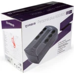 Источник бесперебойного питания Irbis UPS Personal plus 800VA 480W ISBR800E 800 ВА, 480 Вт