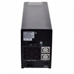Источник бесперебойного питания Powercom IMP-1025AP 1025 ВА, 615 Вт