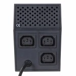 Источник бесперебойного питания Powercom RPT-600A 600 ВА, 360 Вт