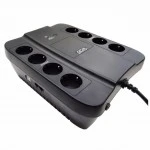 Источник бесперебойного питания Powercom SPD-650U 650 ВА, 390 Вт