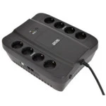 Источник бесперебойного питания Powercom SPD-650U 650 ВА, 390 Вт