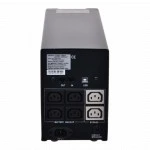 Источник бесперебойного питания Powercom IMP-1200AP 1200 ВА, 720 Вт
