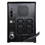 Источник бесперебойного питания Powercom IMD-3000AP 3000 ВА, 1800 Вт