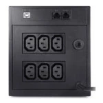 Источник бесперебойного питания Powercom RPT-1025AP 1025 ВА, 615 Вт