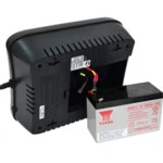 Источник бесперебойного питания Powercom SPD-1000U 1000 ВА, 550 Вт