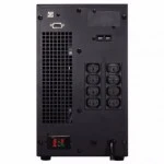Источник бесперебойного питания Powercom MACAN On-Line 2000VA 1800W MAS-2000 2000 ВА, 1800 Вт