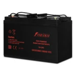 Сменные аккумуляторы АКБ для ИБП Powerman Battery CA121000 POWERMAN Battery 12V/100AH 12 В