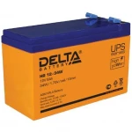 Сменные аккумуляторы АКБ для ИБП Delta Battery HR 12-34W 12V9Ah HR 12-34 W 12 В