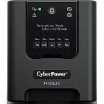 Источник бесперебойного питания CyberPower PR750ELCD 750 ВА, 675 Вт