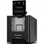 Источник бесперебойного питания CyberPower PR750ELCD 750 ВА, 675 Вт