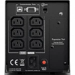 Источник бесперебойного питания CyberPower PR750ELCD 750 ВА, 675 Вт