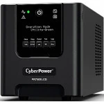 Источник бесперебойного питания CyberPower PR750ELCD 750 ВА, 675 Вт