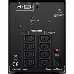Источник бесперебойного питания CyberPower PR1000ELCD 1000 ВА, 900 Вт