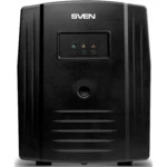 Источник бесперебойного питания Sven Pro 800 800VA/480W (2 EURO) SV-013851 800 ВА, 480 Вт