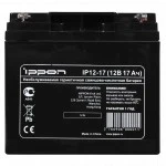 Сменные аккумуляторы АКБ для ИБП IPPON IP12-17 i669060 12 В