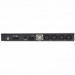 Источник бесперебойного питания Powercom King Pro RM KIN-1000AP 1000 ВА, 600 Вт