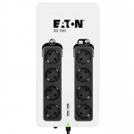 Источник бесперебойного питания Eaton Источник бесперебойного питания 3S 700 3S700D 700 ВА, 420 Вт