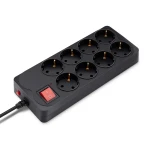 Сетевой фильтр Buro 800SH-1.8-B