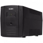 Источник бесперебойного питания Sven Pro 1000 SV-013868 1000 ВА, 980 Вт