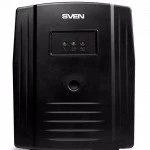 Источник бесперебойного питания Sven Pro 1000 SV-013868 1000 ВА, 980 Вт