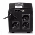Источник бесперебойного питания Sven Pro 1000 SV-013868 1000 ВА, 980 Вт
