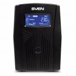Источник бесперебойного питания Sven Pro 650 SV-013844 650 ВА, 390 Вт
