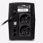 Источник бесперебойного питания Sven Pro 650 SV-013844 650 ВА, 390 Вт