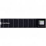 Источник бесперебойного питания CyberPower OL6KERTHD 6000 ВА, 6000 Вт