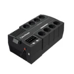 Источник бесперебойного питания CyberPower BS850E BS850E. 850 ВА, 480 Вт
