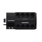 Источник бесперебойного питания CyberPower BS850E BS850E. 850 ВА, 480 Вт