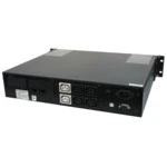 Источник бесперебойного питания Powercom Smart-UPS King Pro RM KIN-600AP RM 600 ВА, 480 Вт
