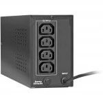 Источник бесперебойного питания ExeGate BNB-600.LED.AVR.4C13 EP285538RUS (600 ВА, 360)