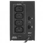 Источник бесперебойного питания ExeGate BNB-600.LED.AVR.4C13 EP285538RUS (600 ВА, 360)