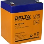 Сменные аккумуляторы АКБ для ИБП Delta Battery HR 12-21 W 12 В