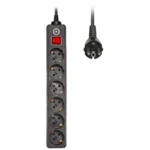 Сетевой фильтр Buro 600SH-5-B 600SH-5-B 5м