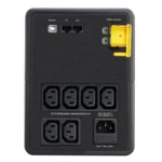 Источник бесперебойного питания APC BX1200MI 1200 ВА, 650 Вт