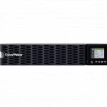 Источник бесперебойного питания CyberPower OL5KERTHD 5000 ВА, 5000 Вт