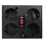 Стабилизатор Powercom TCA-3000 TCA-3000 BL