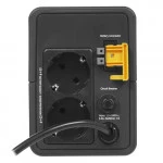 Источник бесперебойного питания APC Easy-UPS BVX700LI-GR 700 ВА, 360 Вт