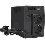 Источник бесперебойного питания ExeGate Power Back BNB-850 EP285474RUS (850 ВА, 480)