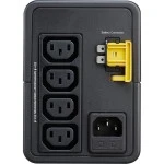 Источник бесперебойного питания APC BVX900LI 900 ВА, 480 Вт